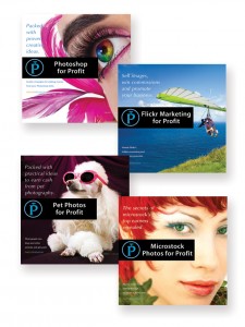 ebook designs for Photopreneur