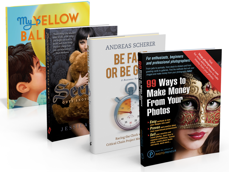 Book cover design examples