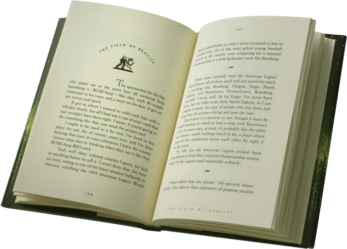 Book Page Design and Page Formatting – Design for Books