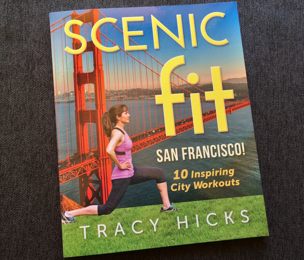 Scenic Fit book cover